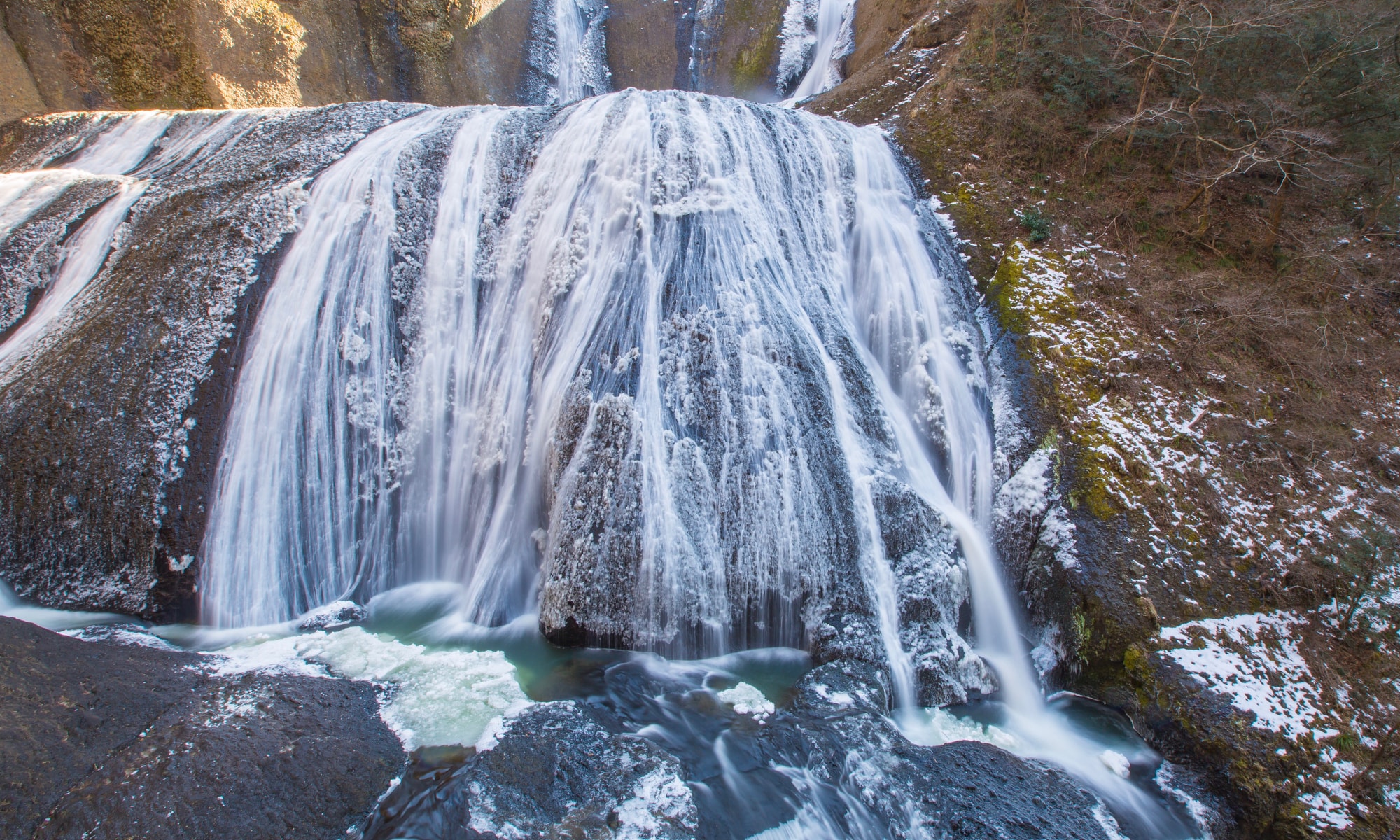 観光はこれでバッチリ 袋田の滝をより楽しめる知識を簡単紹介 Pokke Magazine