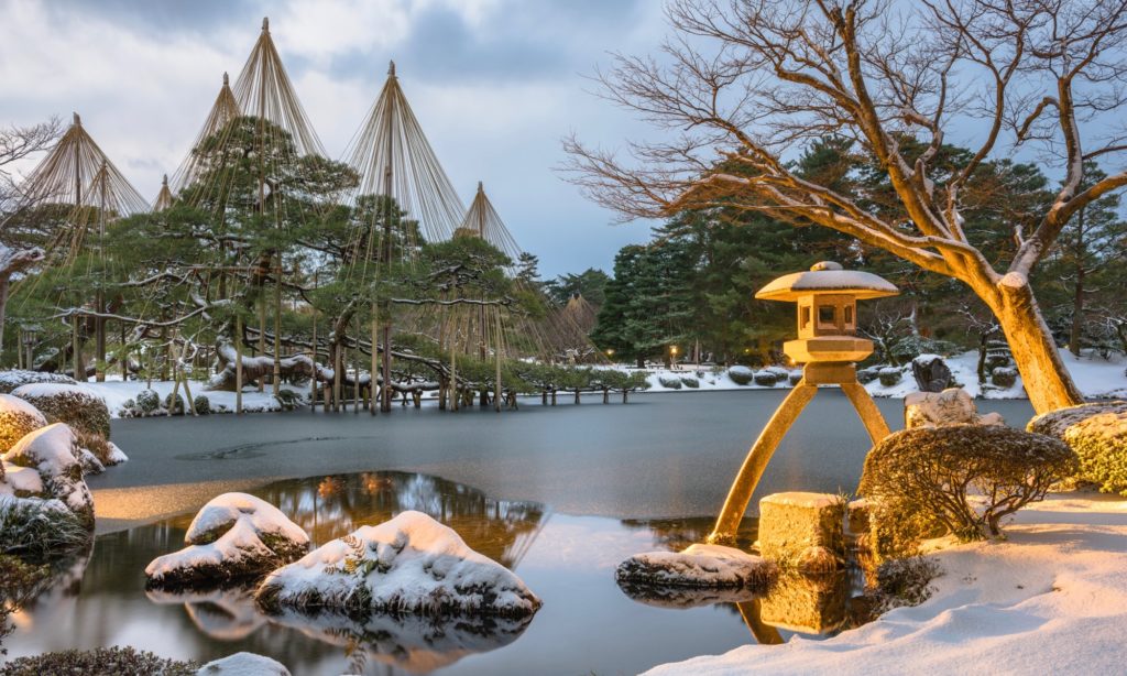 兼六園
