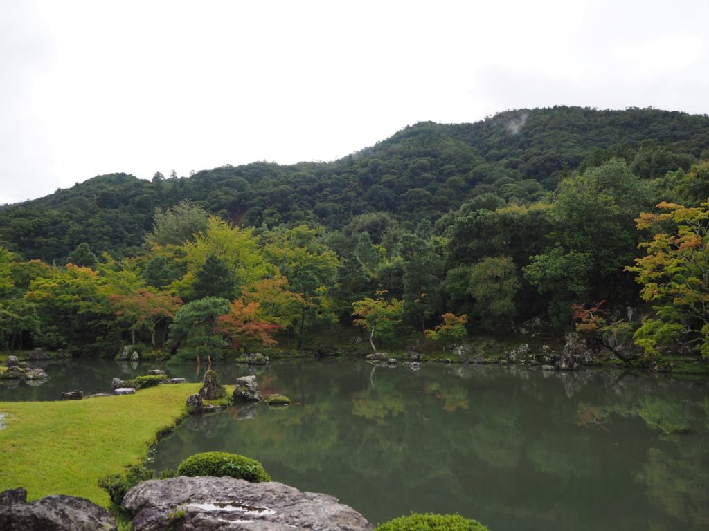 嵐山 デート